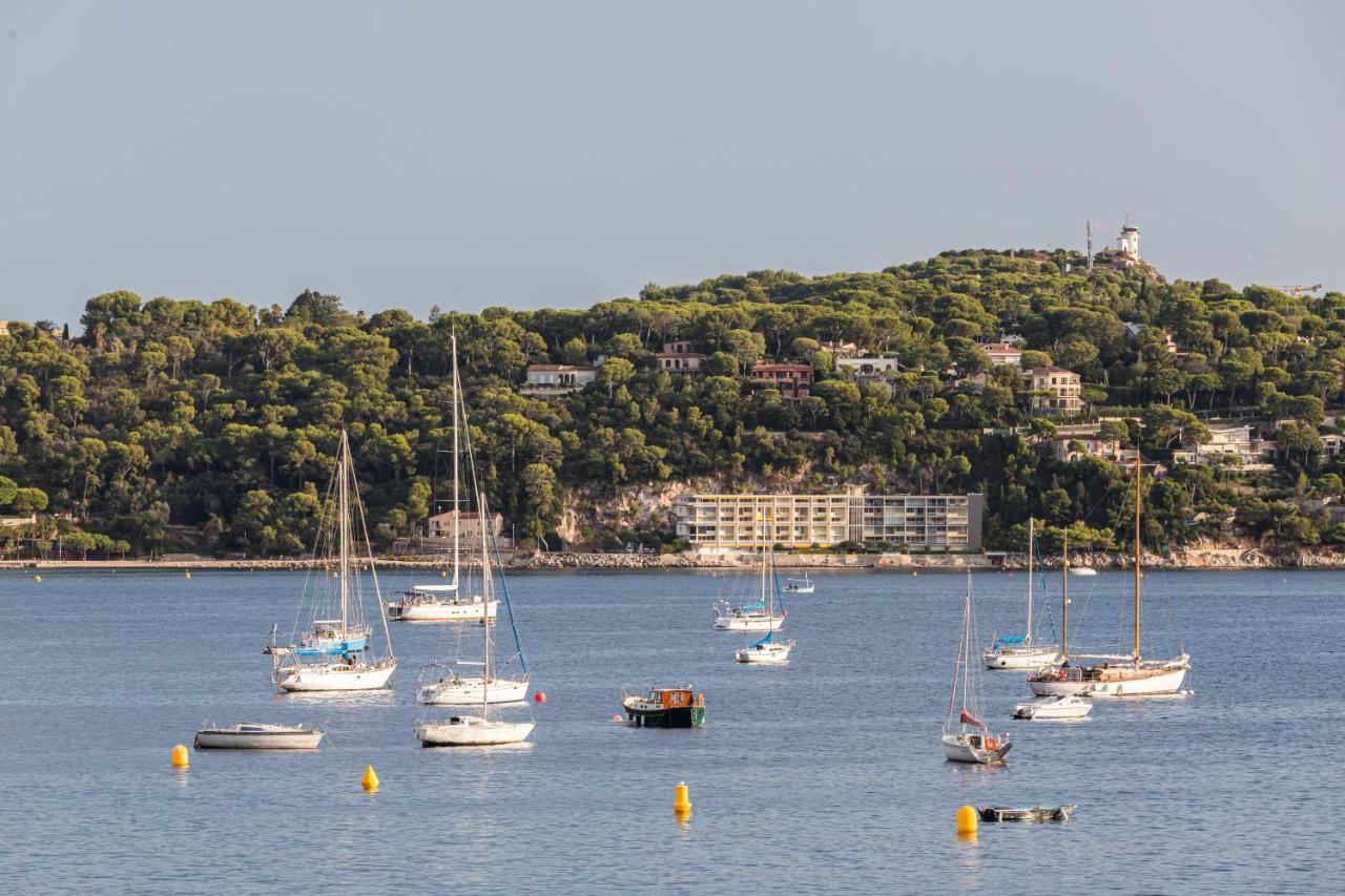 Marinieres - Incredible View Over The Bay Villefranche-sur-Mer Exterior photo