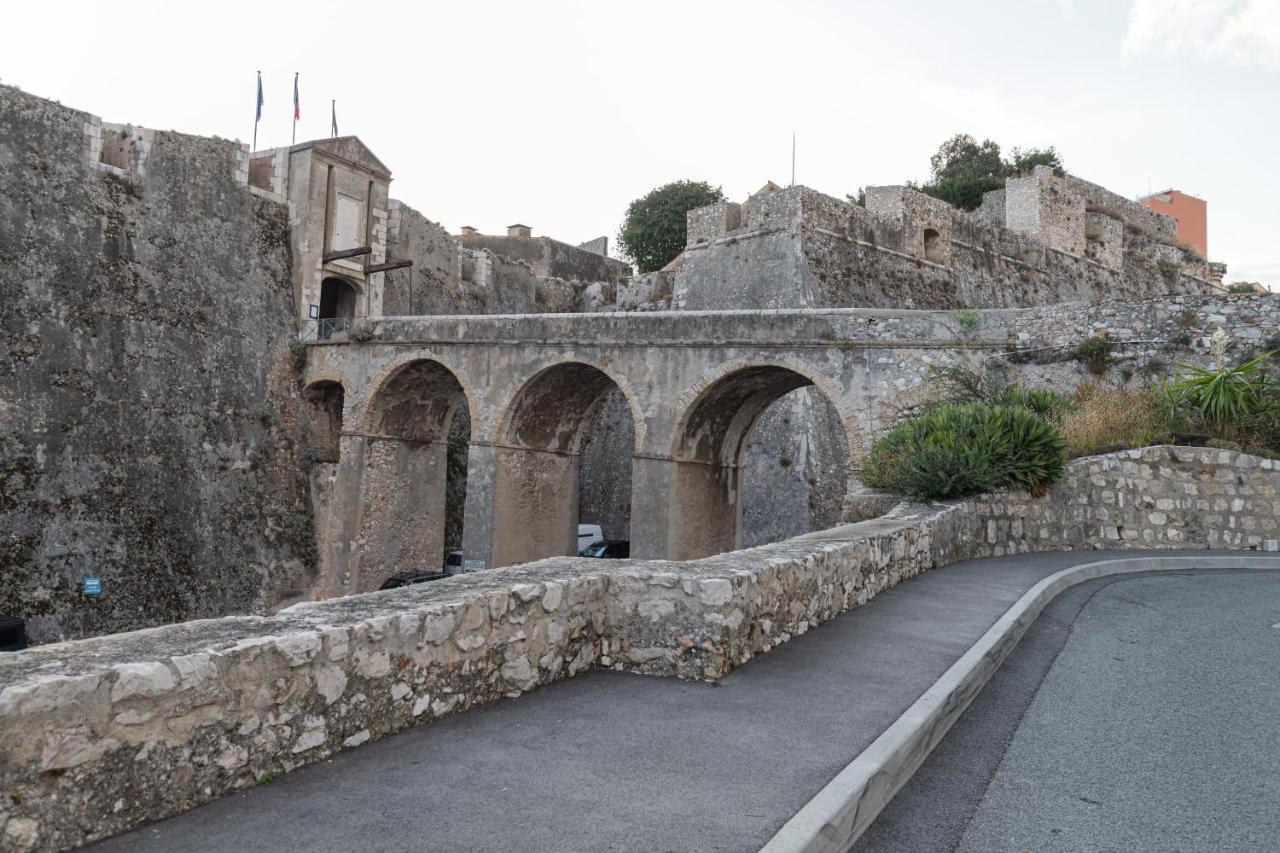 Marinieres - Incredible View Over The Bay Villefranche-sur-Mer Exterior photo