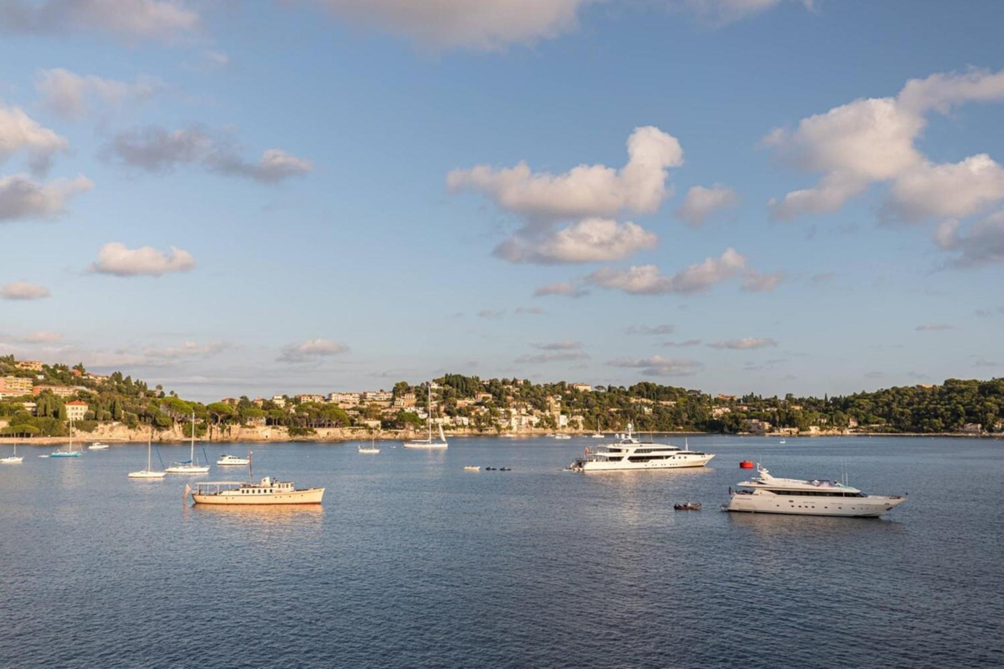 Marinieres - Incredible View Over The Bay Villefranche-sur-Mer Exterior photo